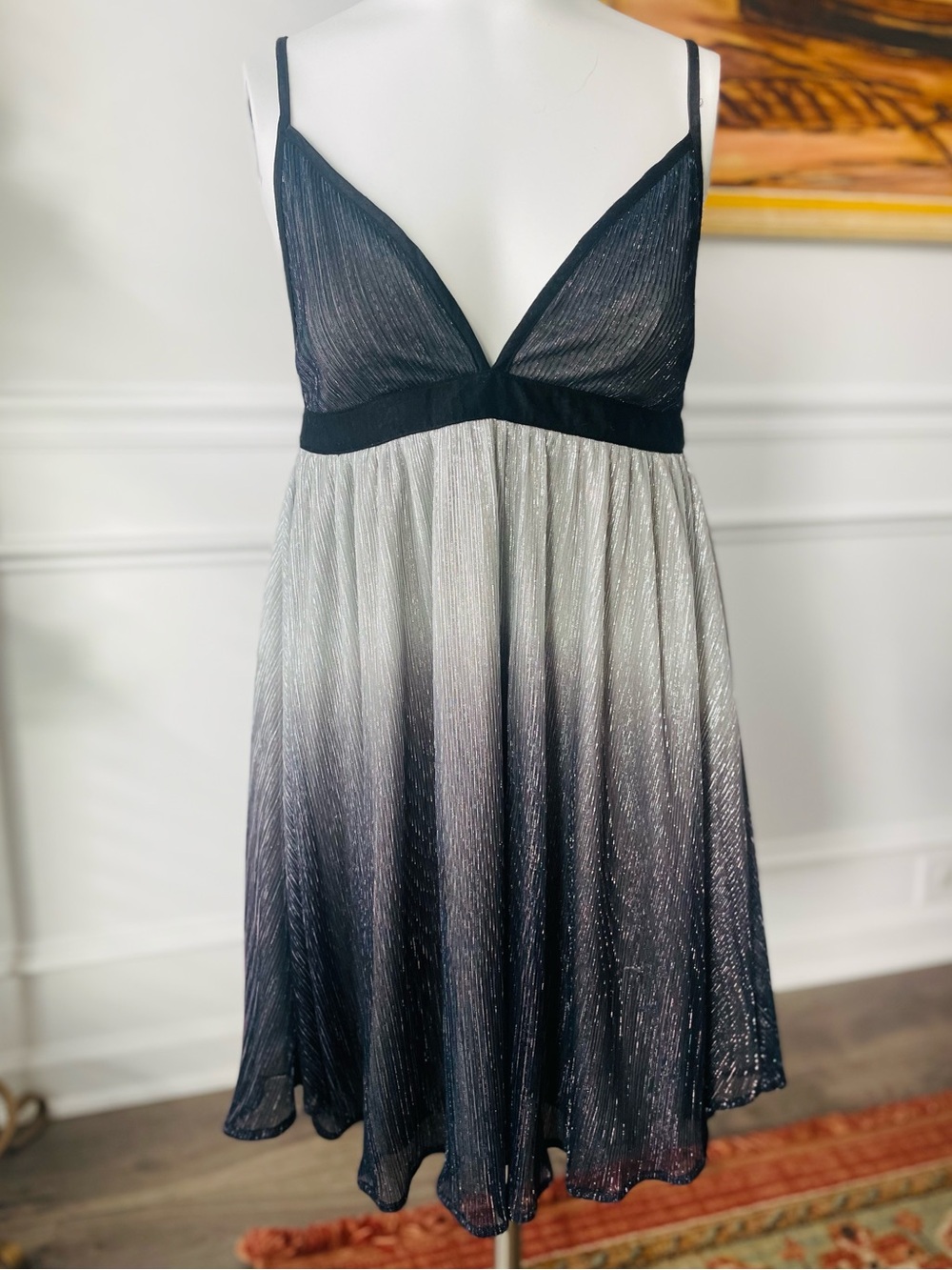 Show Me Your Mumu Glitzy Party Dress